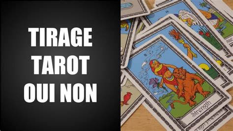 7 tarot oui non|Consultez le Tirage de Tarot Oui Non Gratuit et。